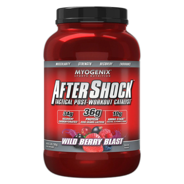 AFTERSHOCK RECOVERYâ„¢